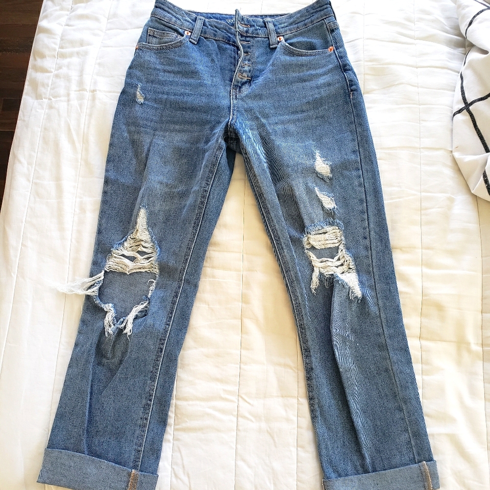 Wild Fable Ripped Jeans